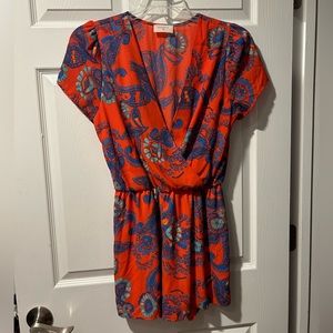 Everly mini dress